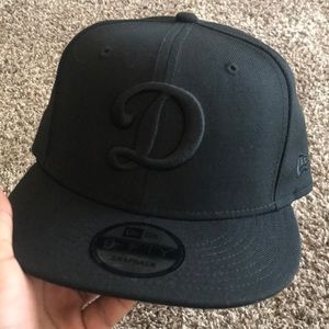 New dodgers LA hat